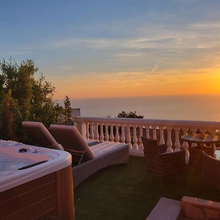 Bed and Breakfast Vista Mare Bb Anacapri  Zewnętrze zdjęcie