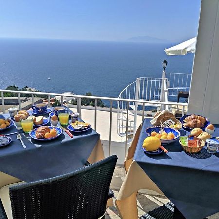Bed and Breakfast Vista Mare Bb Anacapri  Zewnętrze zdjęcie