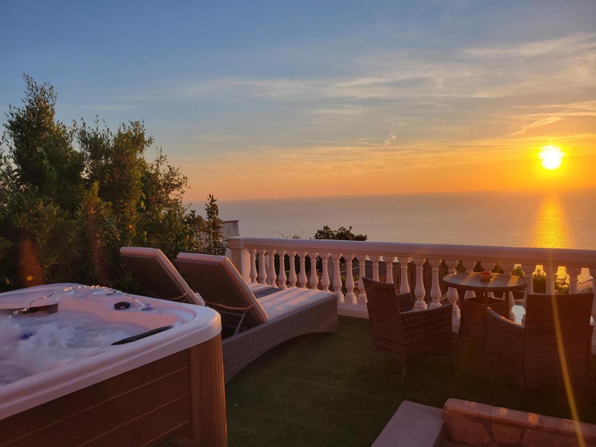 Bed and Breakfast Vista Mare Bb Anacapri  Zewnętrze zdjęcie