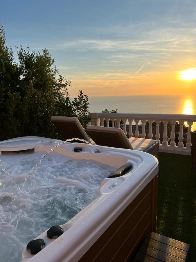 Bed and Breakfast Vista Mare Bb Anacapri  Zewnętrze zdjęcie