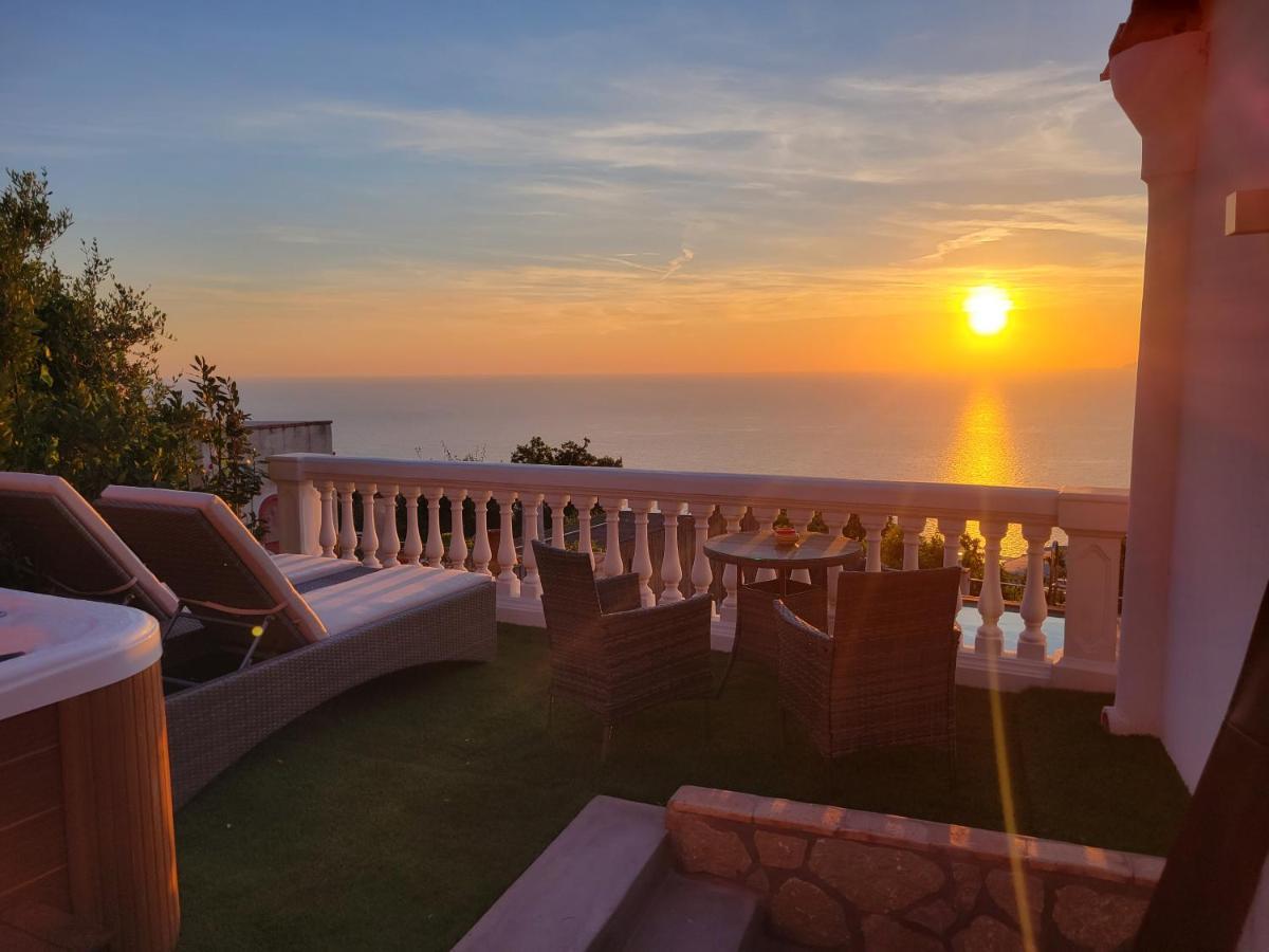 Bed and Breakfast Vista Mare Bb Anacapri  Zewnętrze zdjęcie