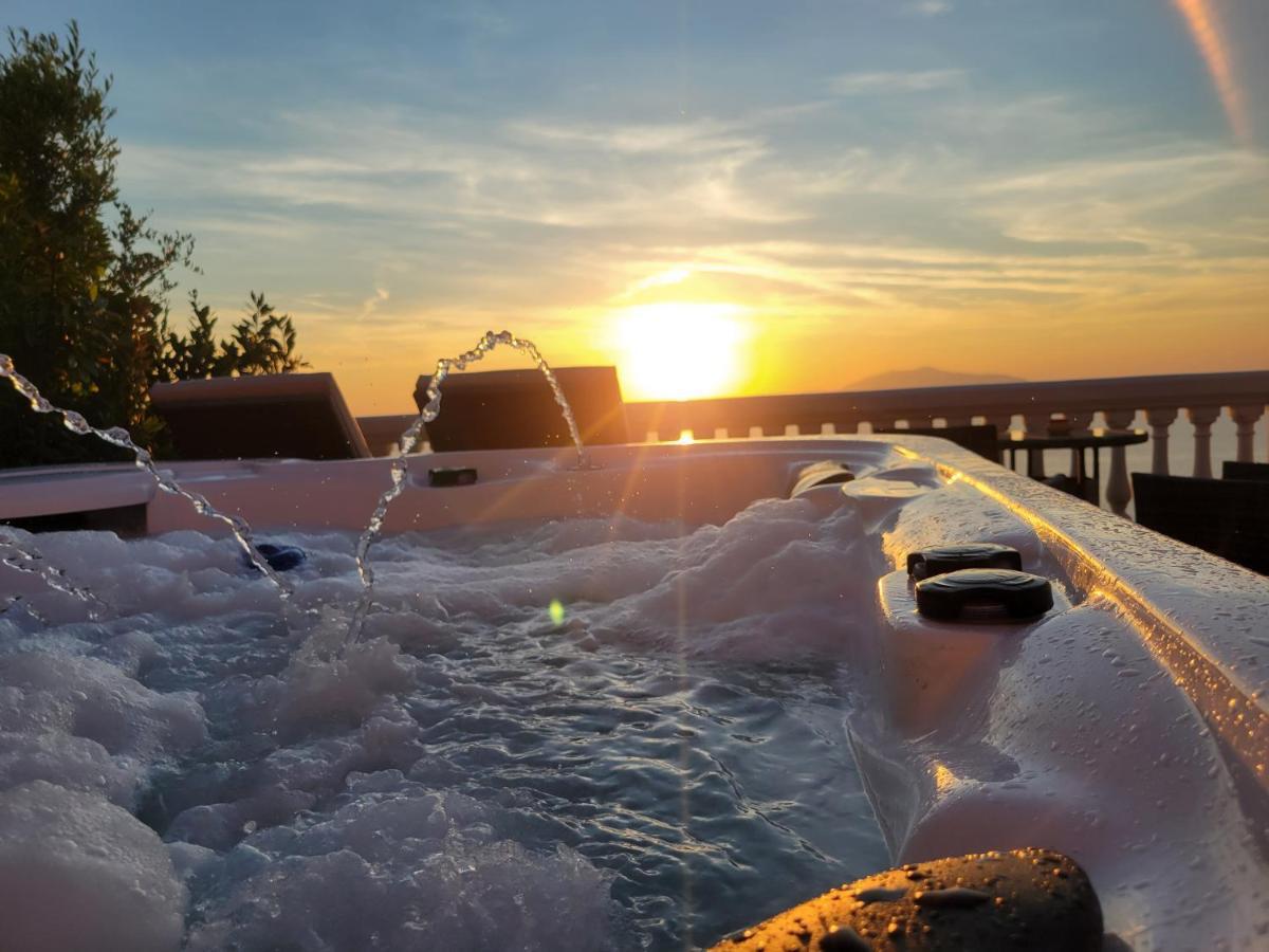 Bed and Breakfast Vista Mare Bb Anacapri  Zewnętrze zdjęcie