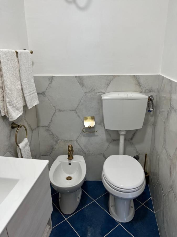 Bed and Breakfast Vista Mare Bb Anacapri  Zewnętrze zdjęcie
