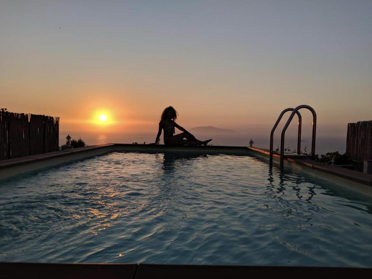 Bed and Breakfast Vista Mare Bb Anacapri  Zewnętrze zdjęcie
