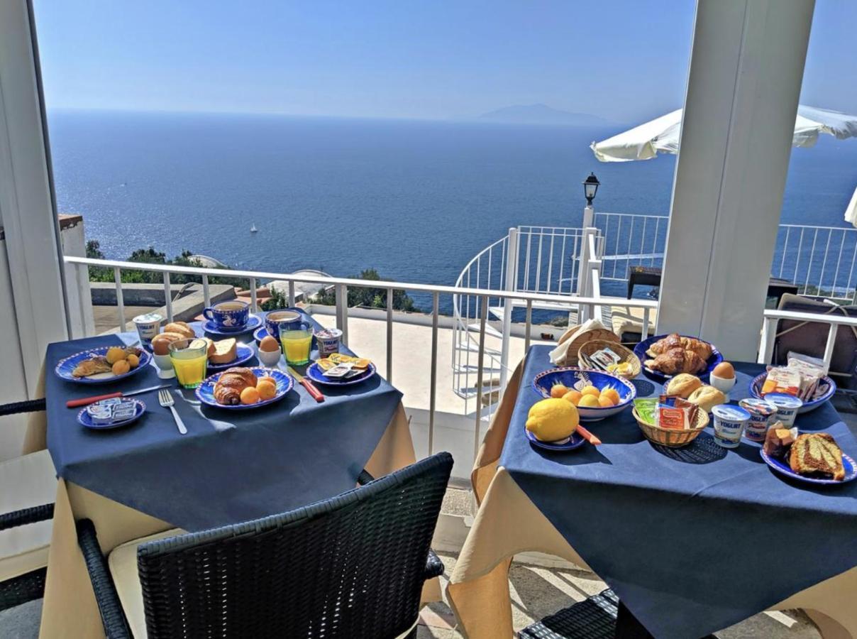 Bed and Breakfast Vista Mare Bb Anacapri  Zewnętrze zdjęcie