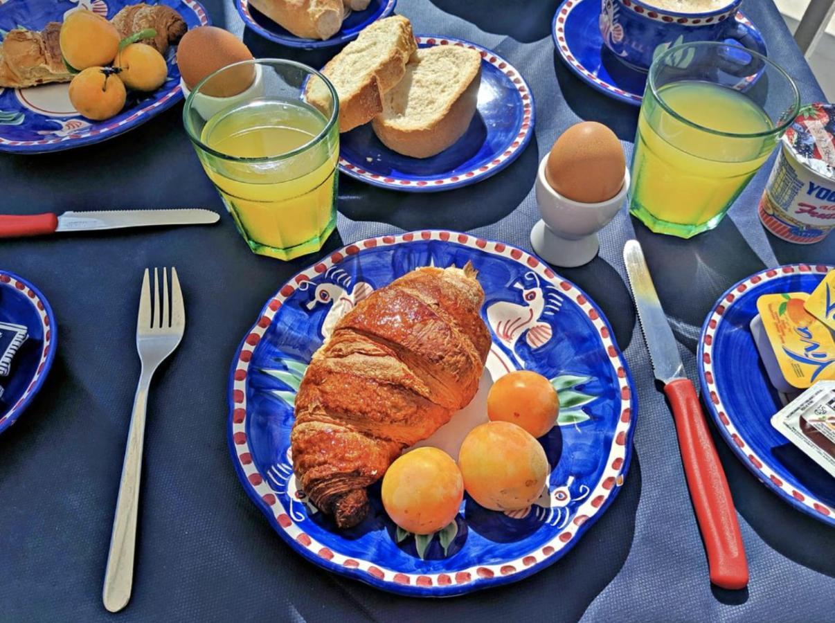 Bed and Breakfast Vista Mare Bb Anacapri  Zewnętrze zdjęcie