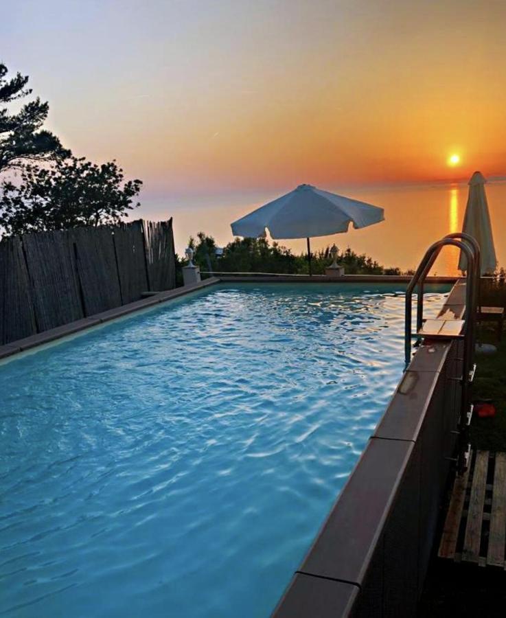 Bed and Breakfast Vista Mare Bb Anacapri  Zewnętrze zdjęcie