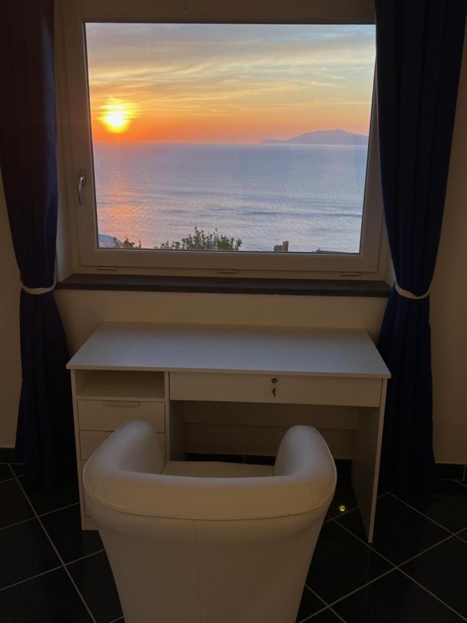 Bed and Breakfast Vista Mare Bb Anacapri  Zewnętrze zdjęcie