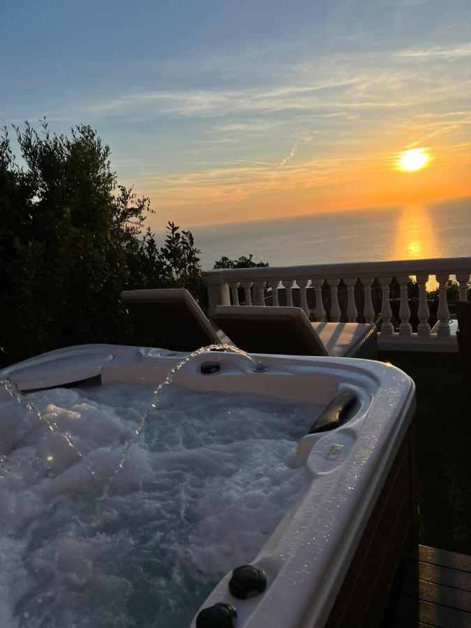 Bed and Breakfast Vista Mare Bb Anacapri  Zewnętrze zdjęcie