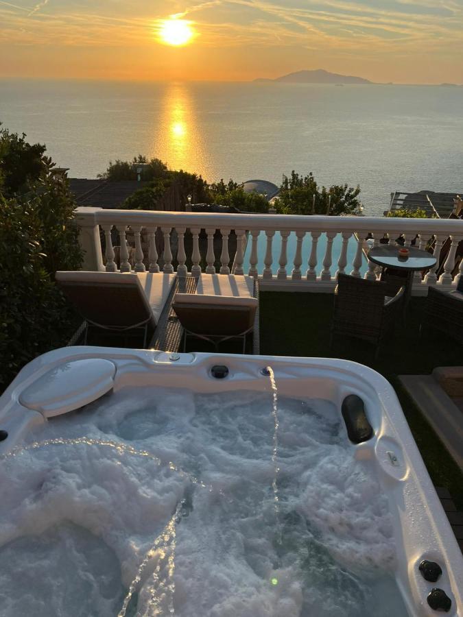 Bed and Breakfast Vista Mare Bb Anacapri  Zewnętrze zdjęcie
