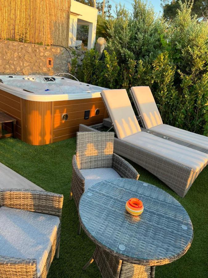 Bed and Breakfast Vista Mare Bb Anacapri  Zewnętrze zdjęcie