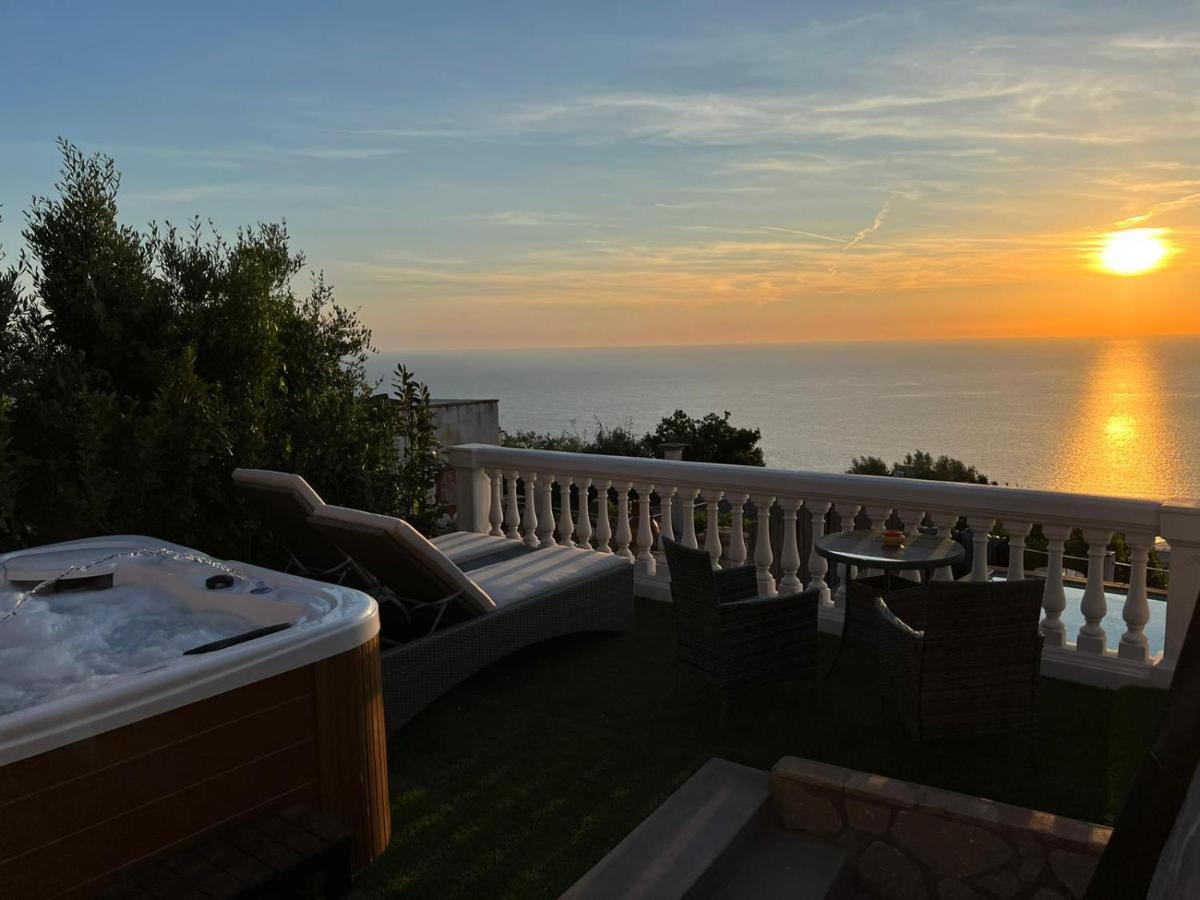 Bed and Breakfast Vista Mare Bb Anacapri  Zewnętrze zdjęcie