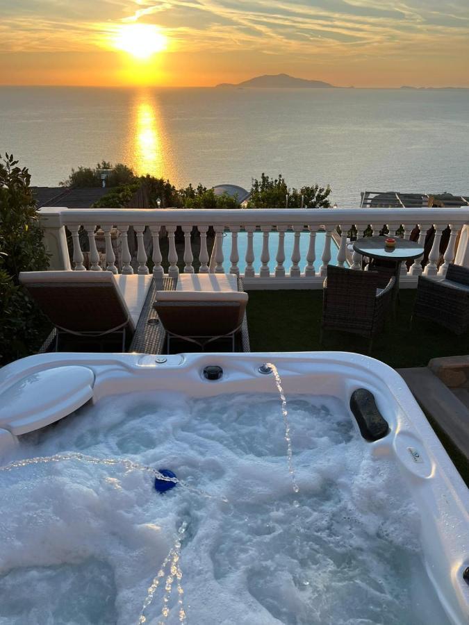 Bed and Breakfast Vista Mare Bb Anacapri  Zewnętrze zdjęcie