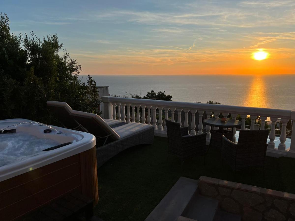 Bed and Breakfast Vista Mare Bb Anacapri  Zewnętrze zdjęcie