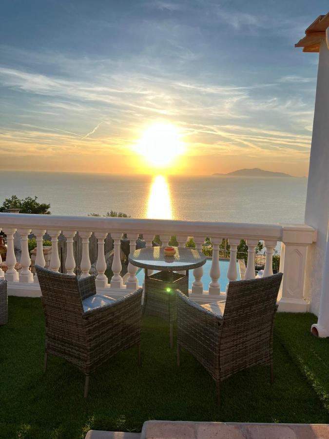 Bed and Breakfast Vista Mare Bb Anacapri  Zewnętrze zdjęcie