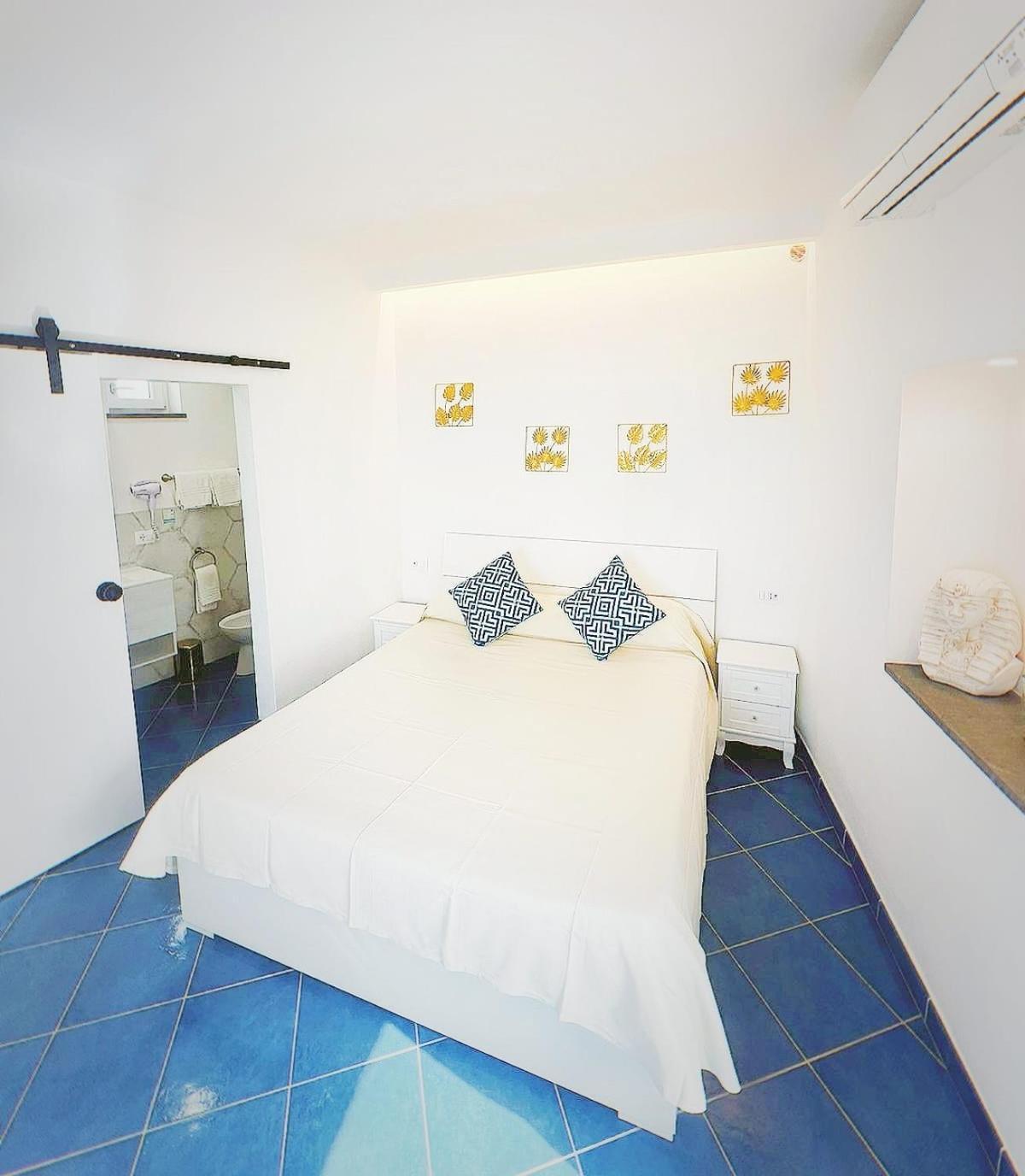 Bed and Breakfast Vista Mare Bb Anacapri  Zewnętrze zdjęcie