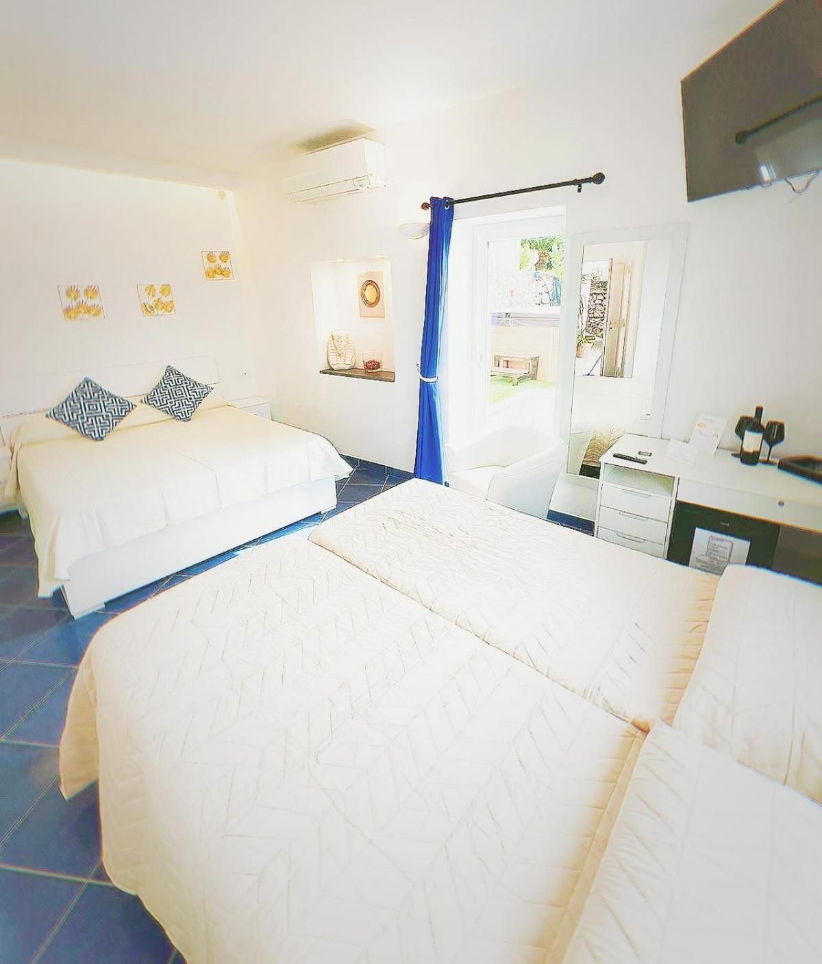 Bed and Breakfast Vista Mare Bb Anacapri  Zewnętrze zdjęcie